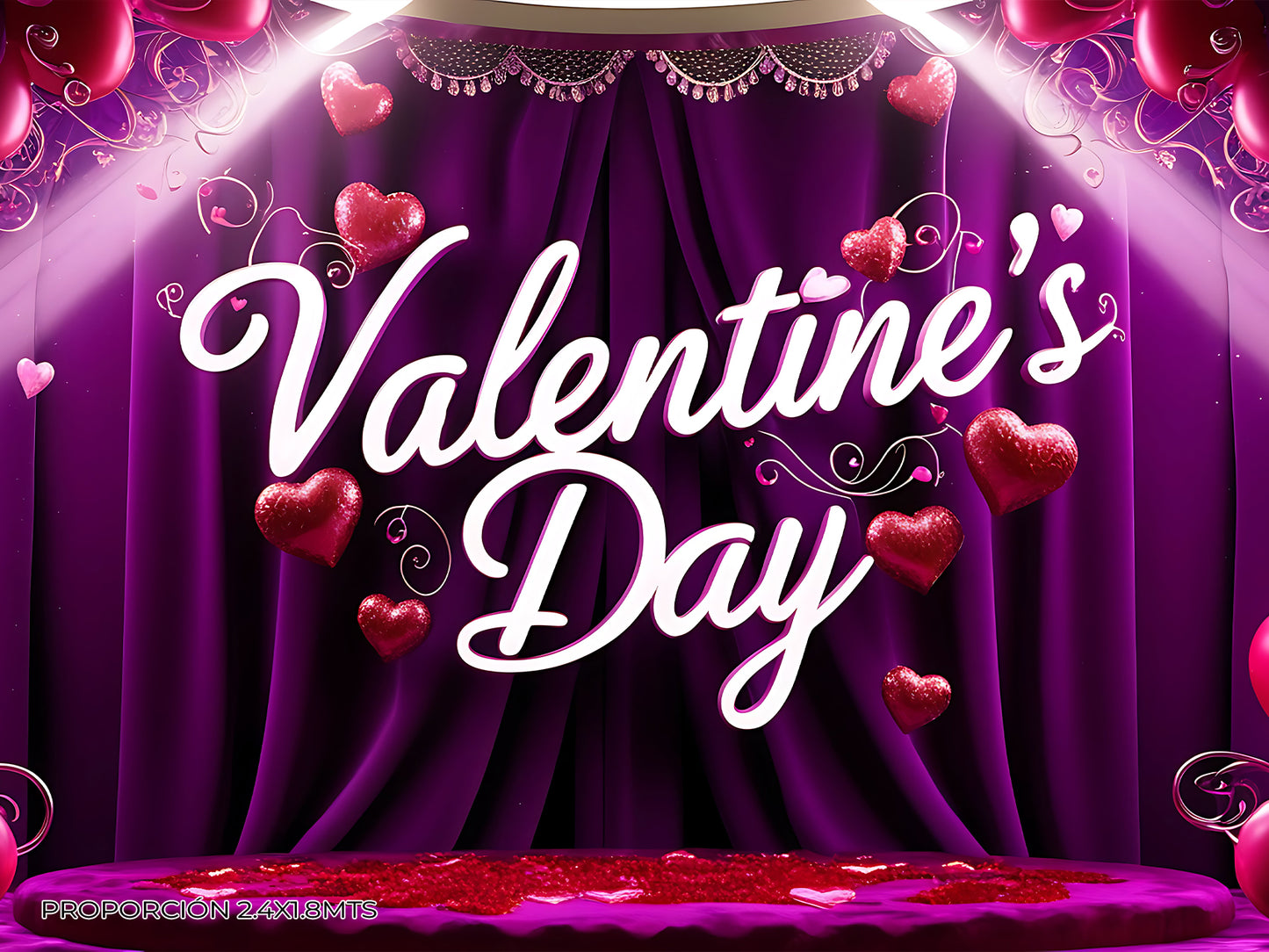 San Valentín - Decoración #119