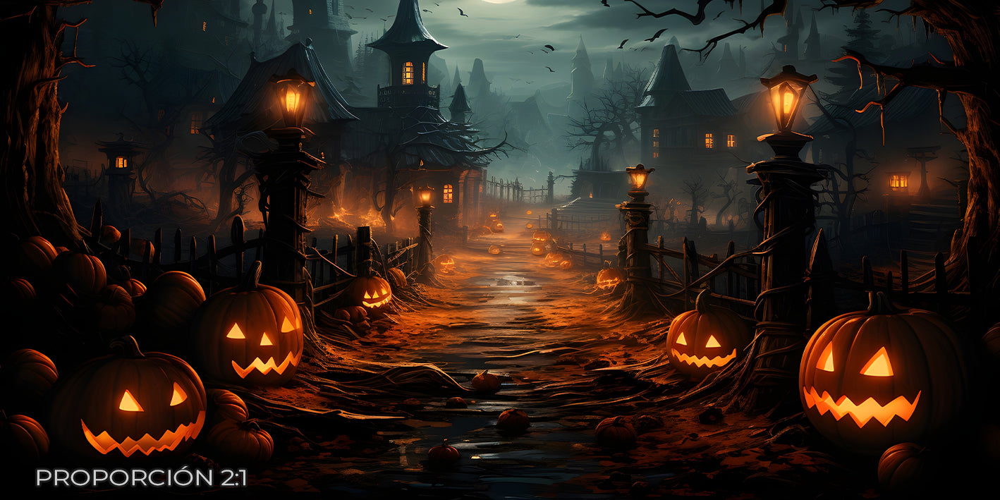 Halloween - Decoración #13