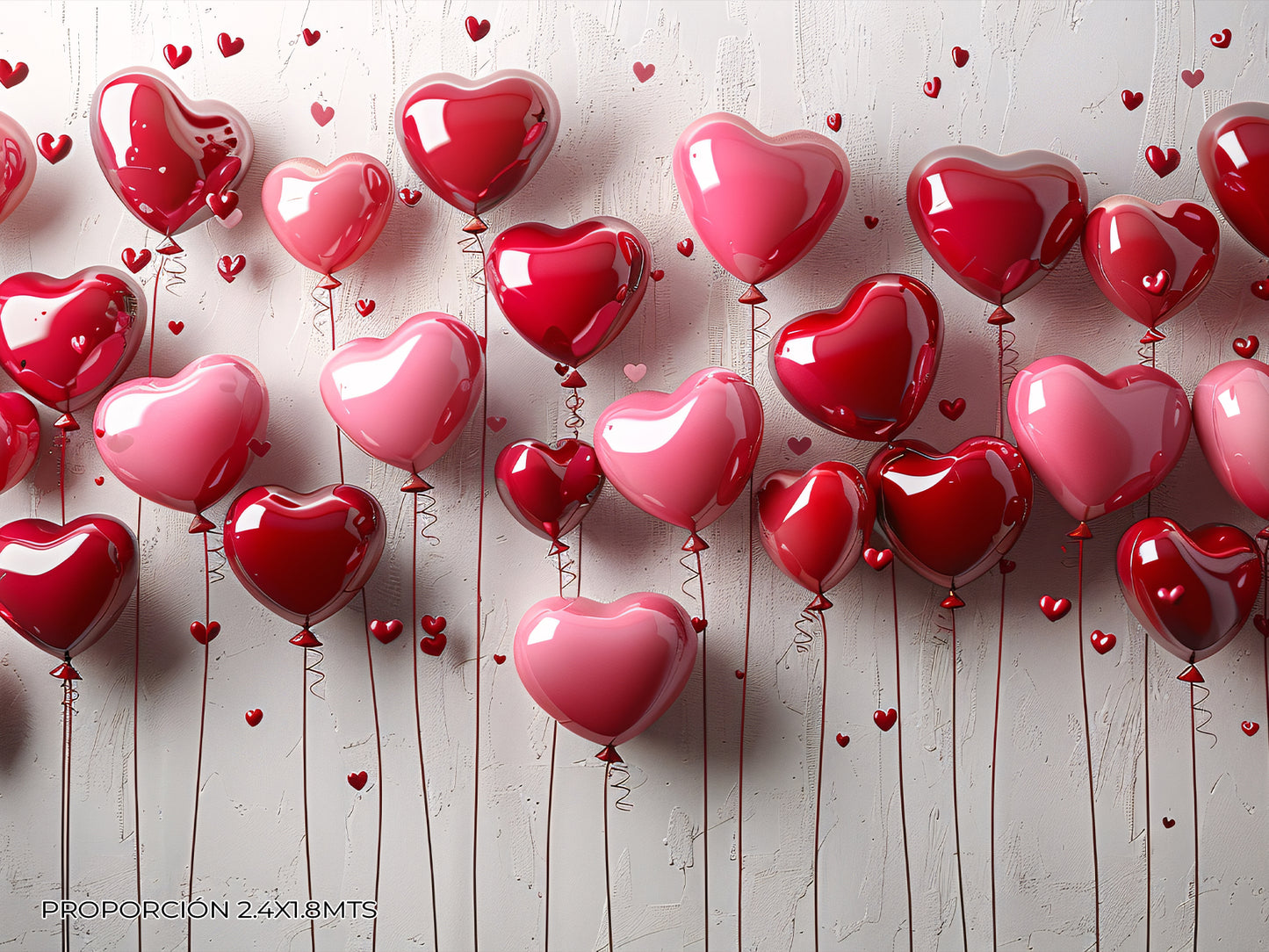 San Valentín - Decoración #60