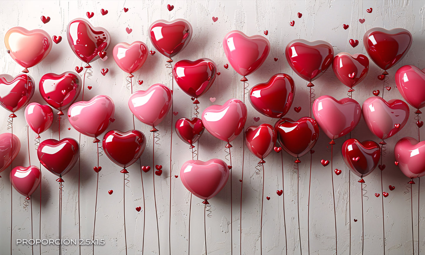 San Valentín - Decoración #60