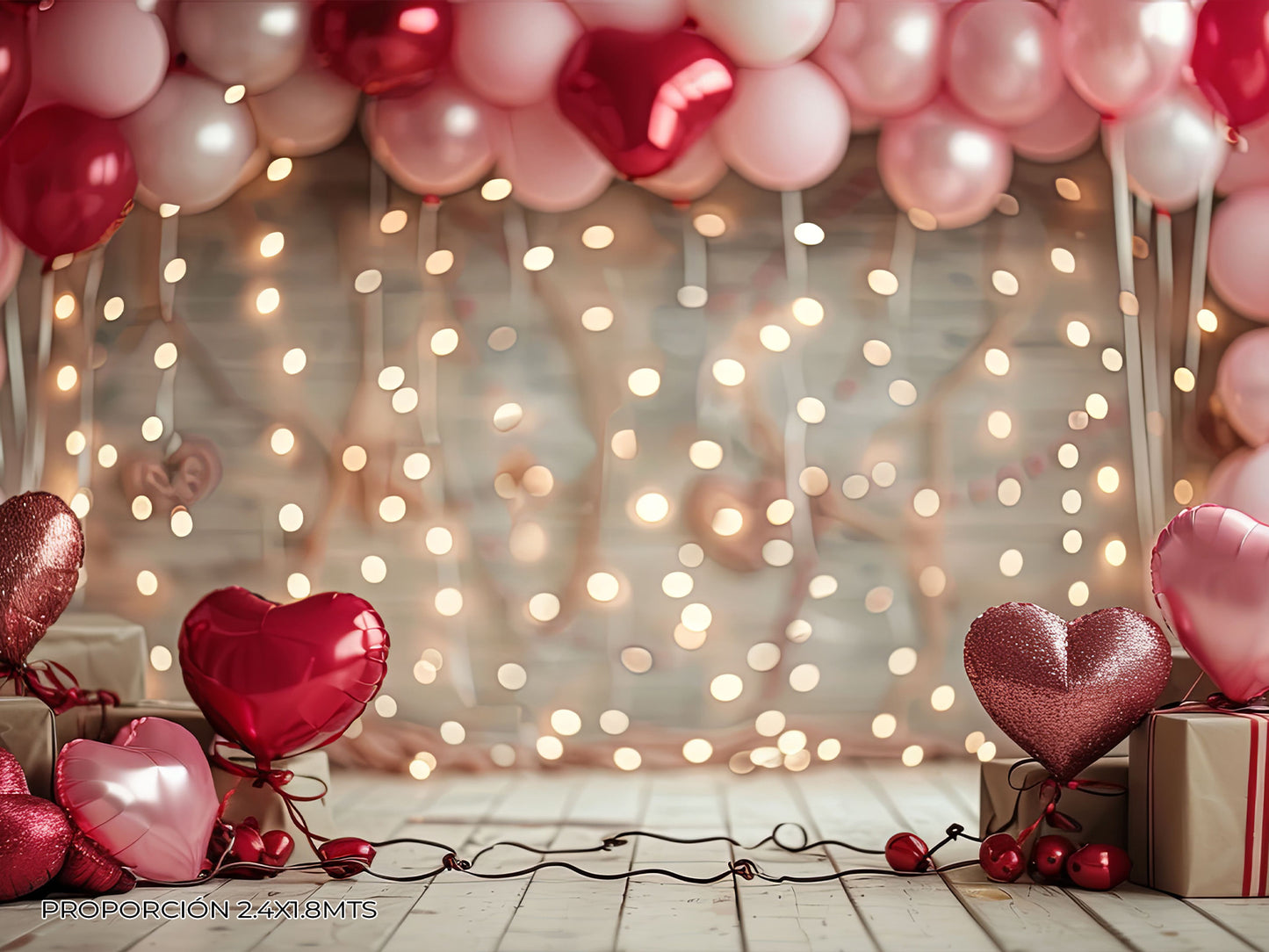 San Valentín - Decoración #78