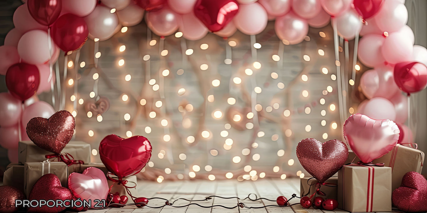 San Valentín - Decoración #78