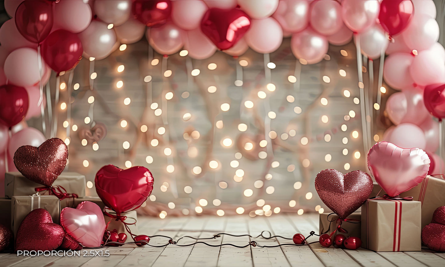 San Valentín - Decoración #78
