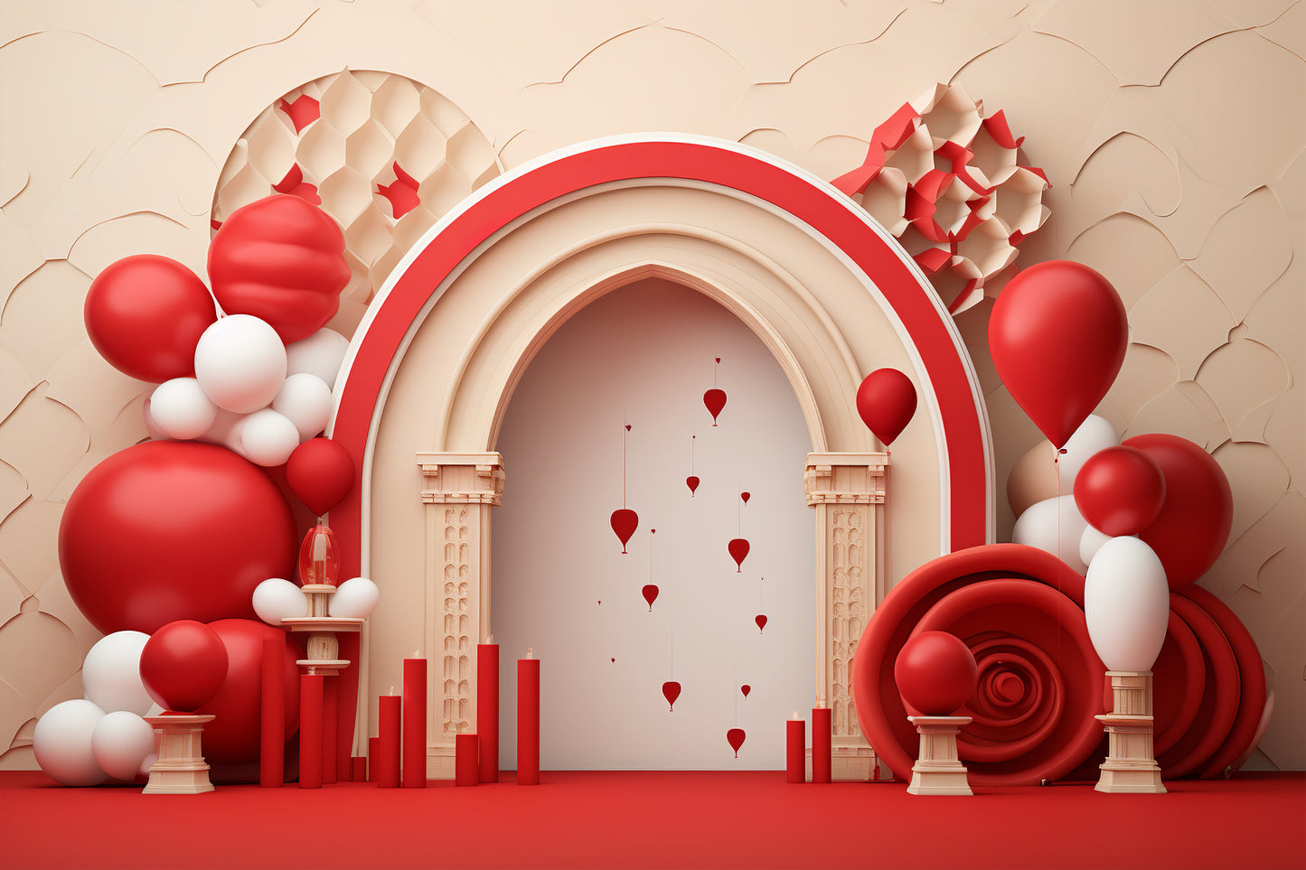 San Valentín - Decoración #57