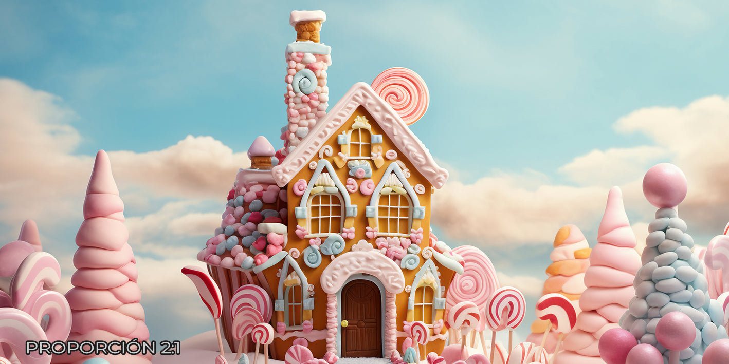 Infantil - Candy World #10