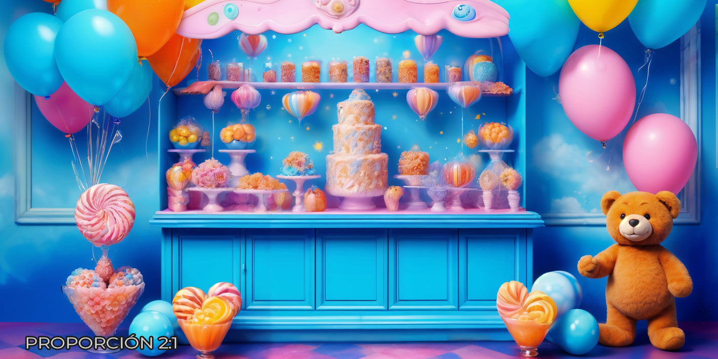 Infantil - Dulces #19
