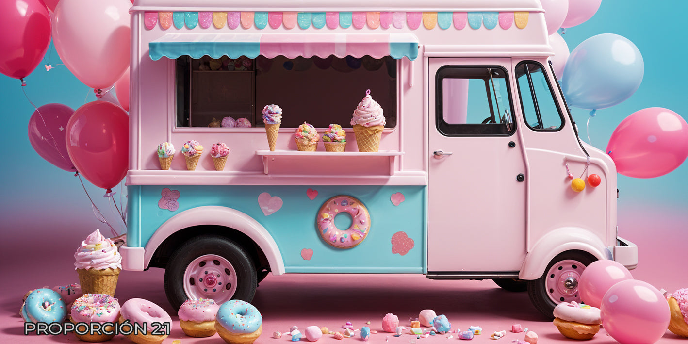 Infantil - Helados #1