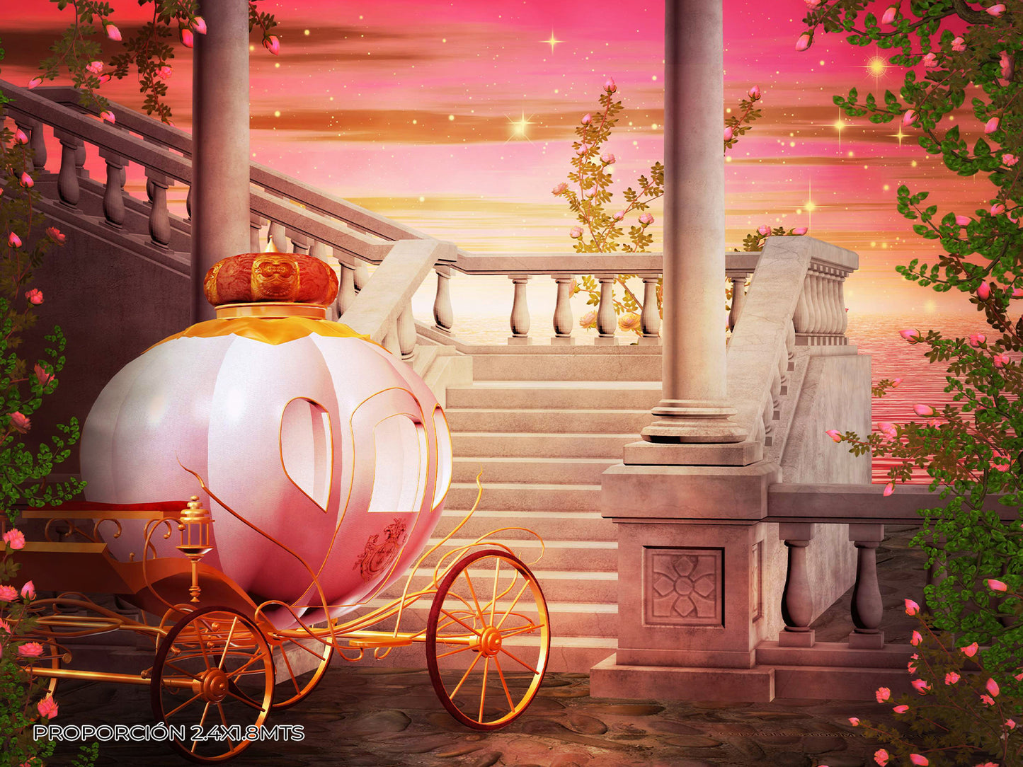 Infantil - Princesa #11