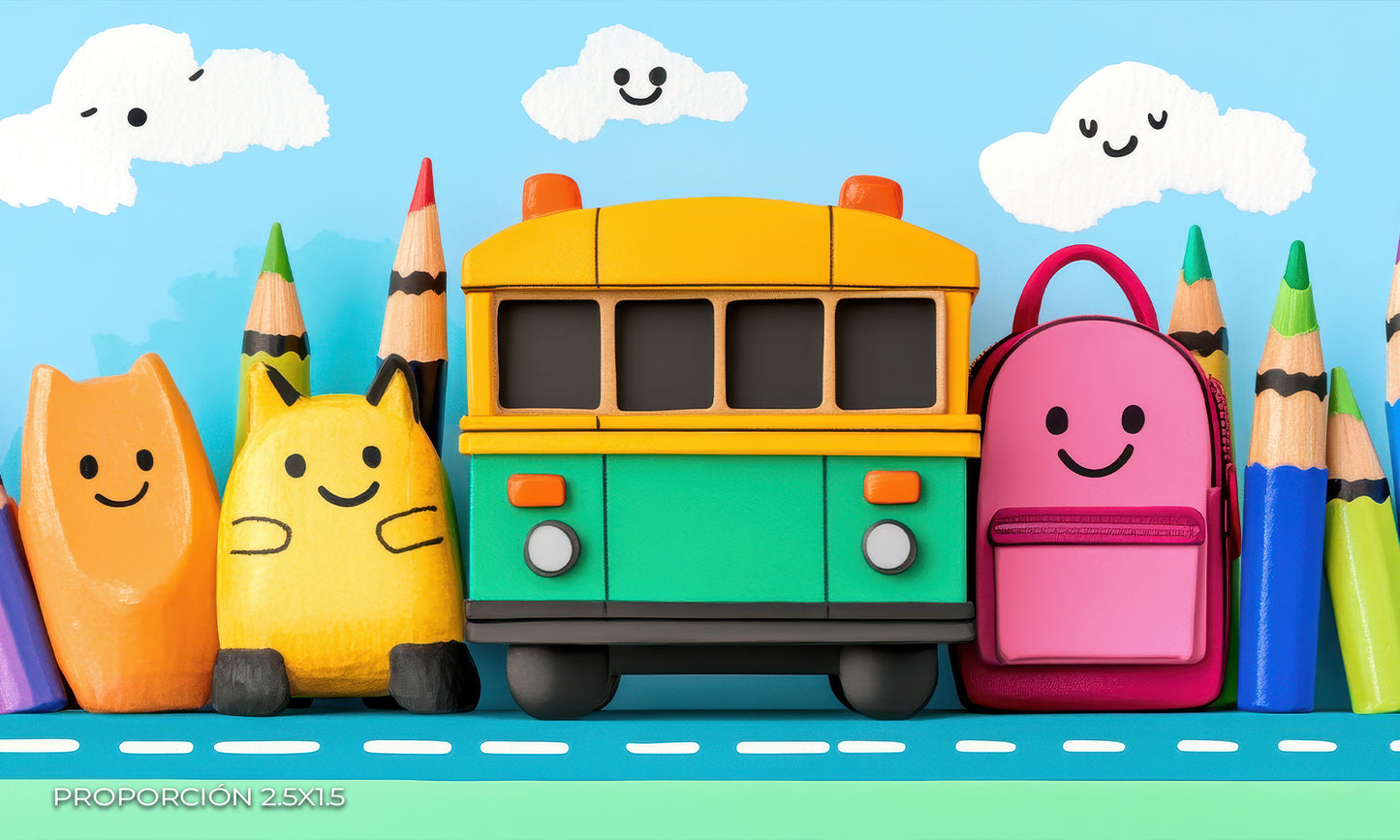 Infantil - Escolar #26