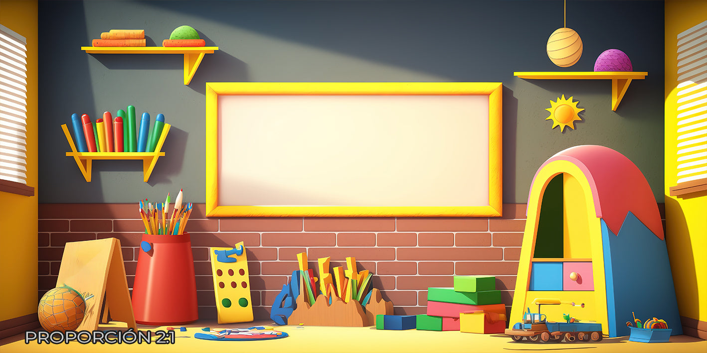 Infantil - Decoración #44