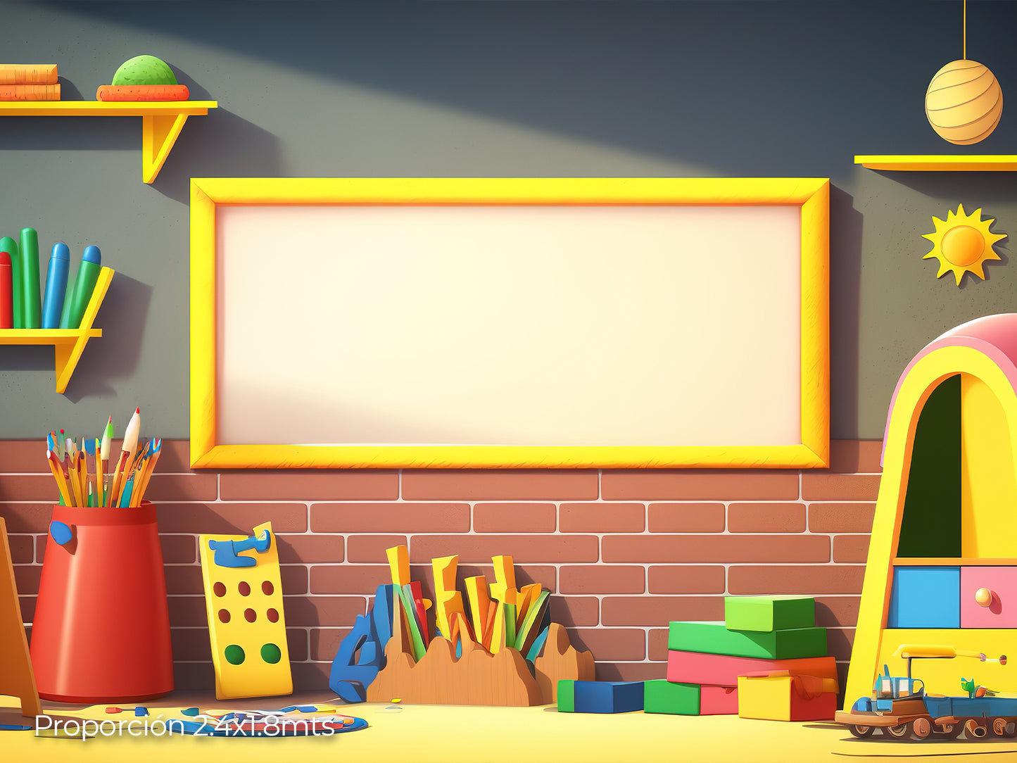 Infantil - Decoración #44