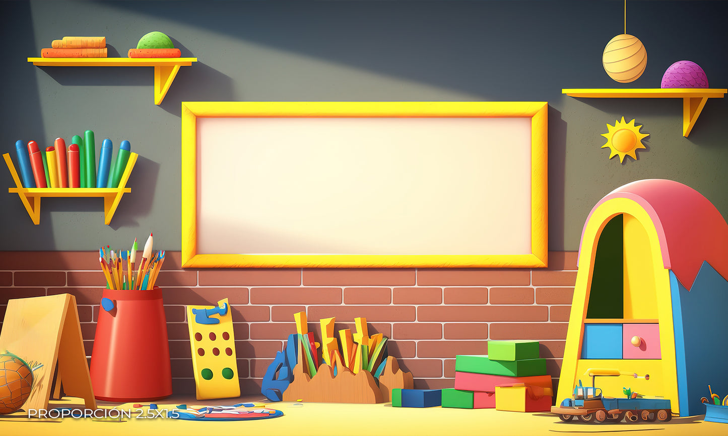 Infantil - Decoración #44