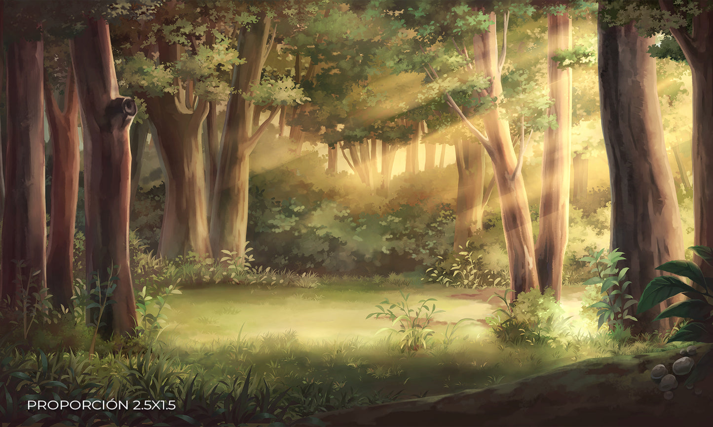 Paisaje - Bosque #11
