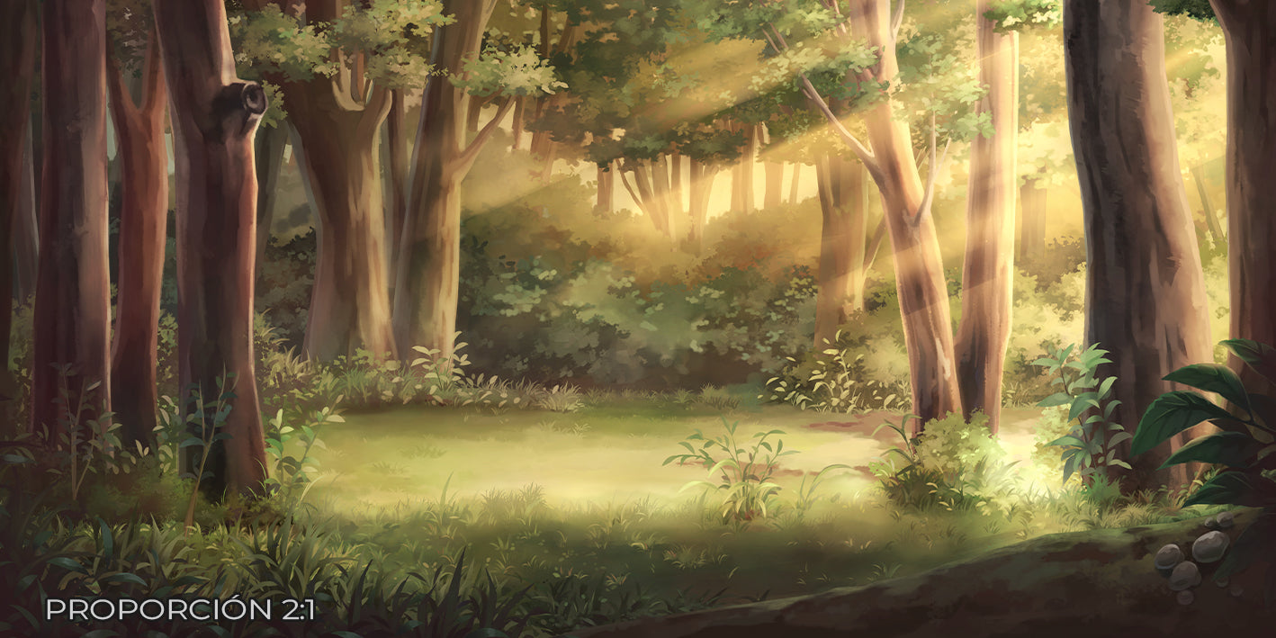 Paisaje - Bosque #11