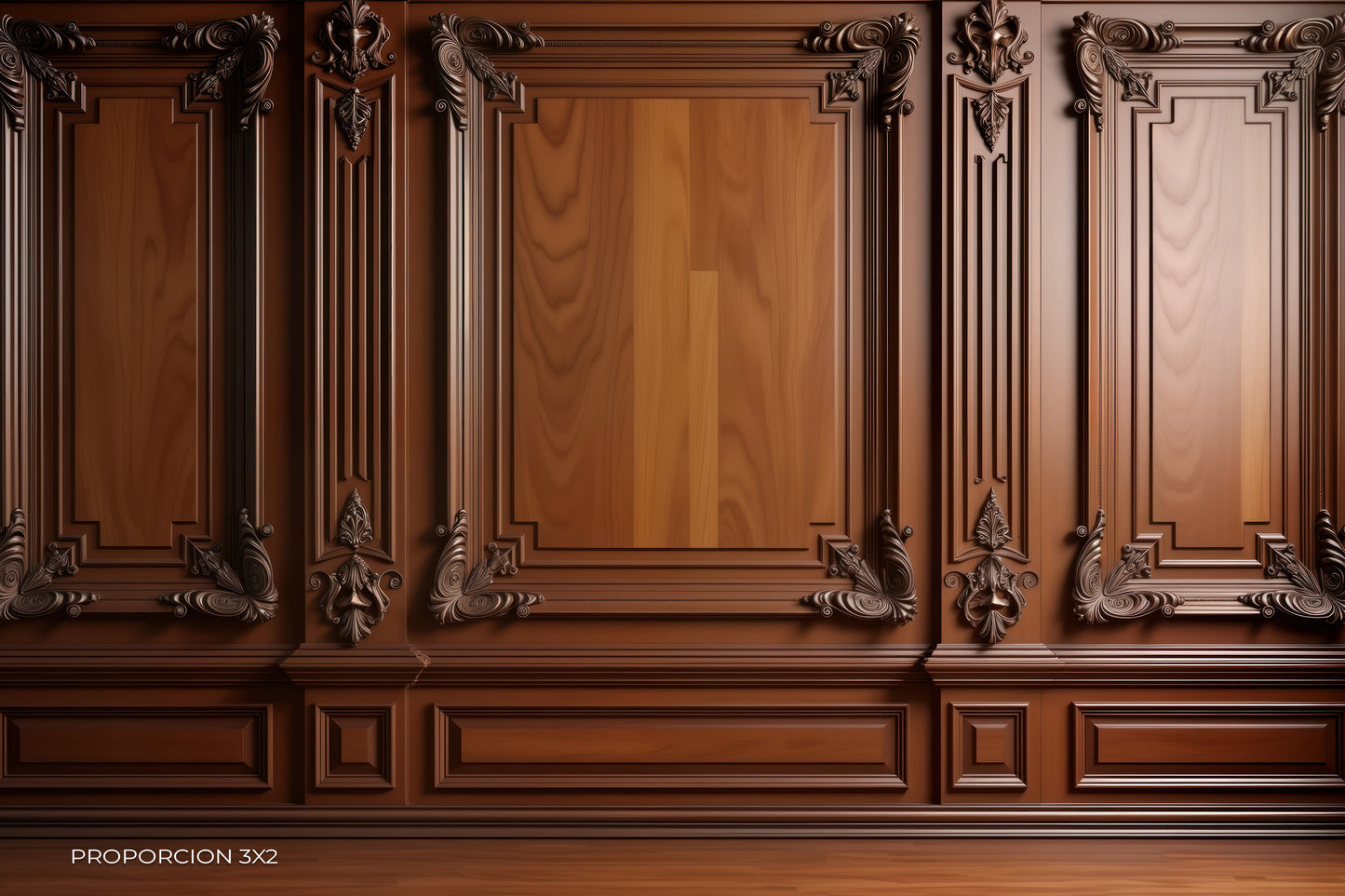 Pared - Elegante #46