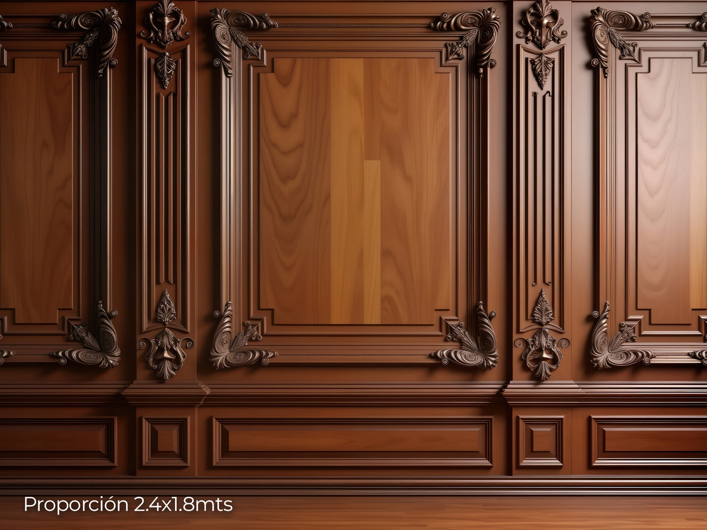 Pared - Elegante #46