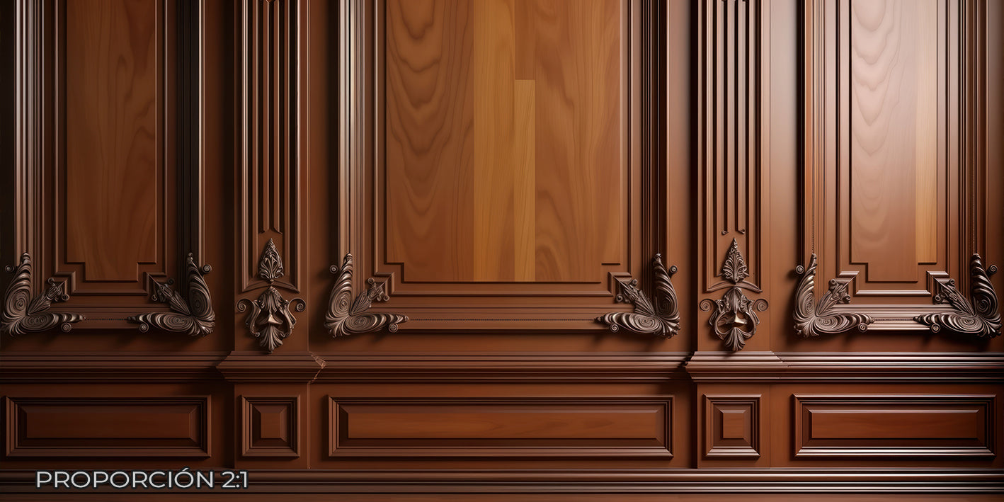 Pared - Elegante #46