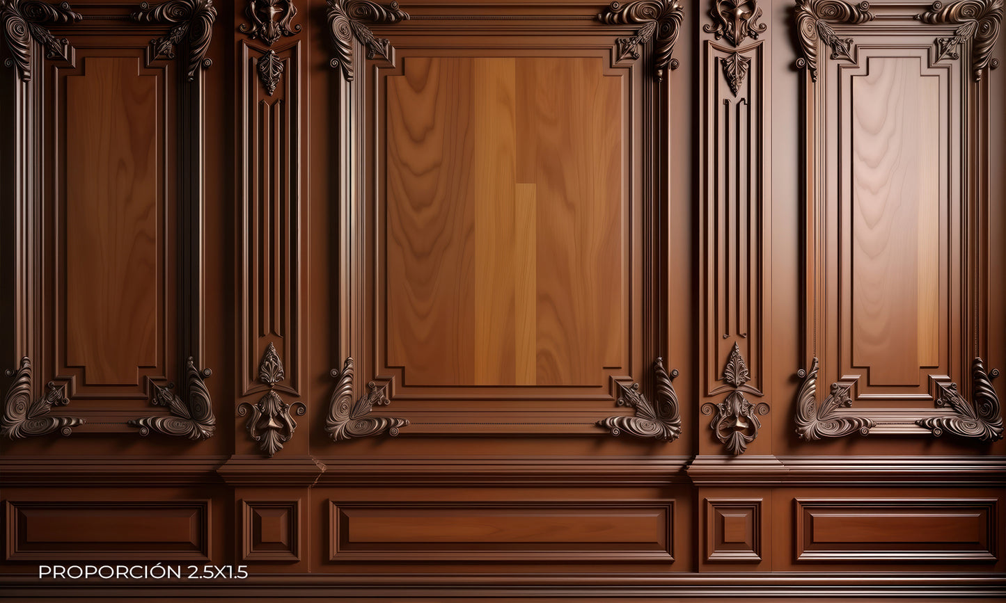 Pared - Elegante #46