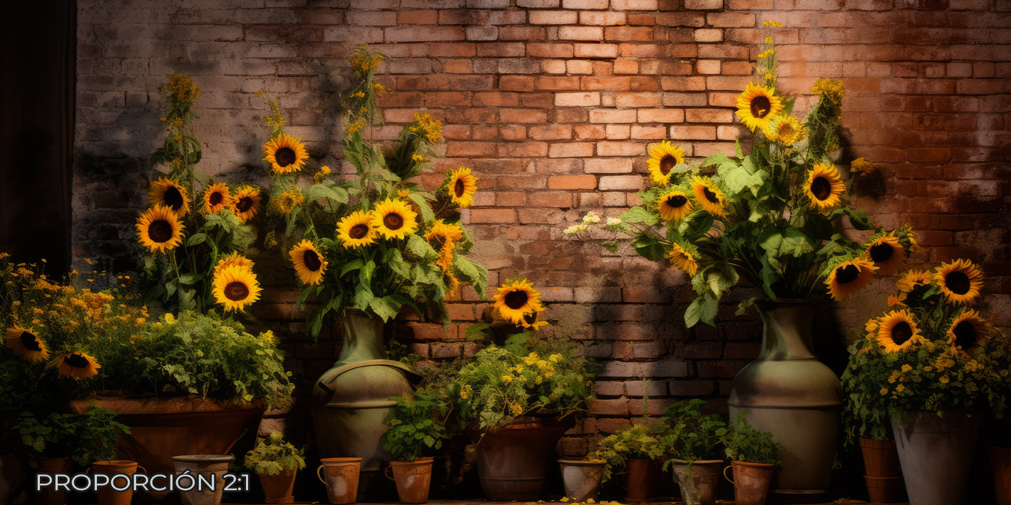 Flores - Decoración #132