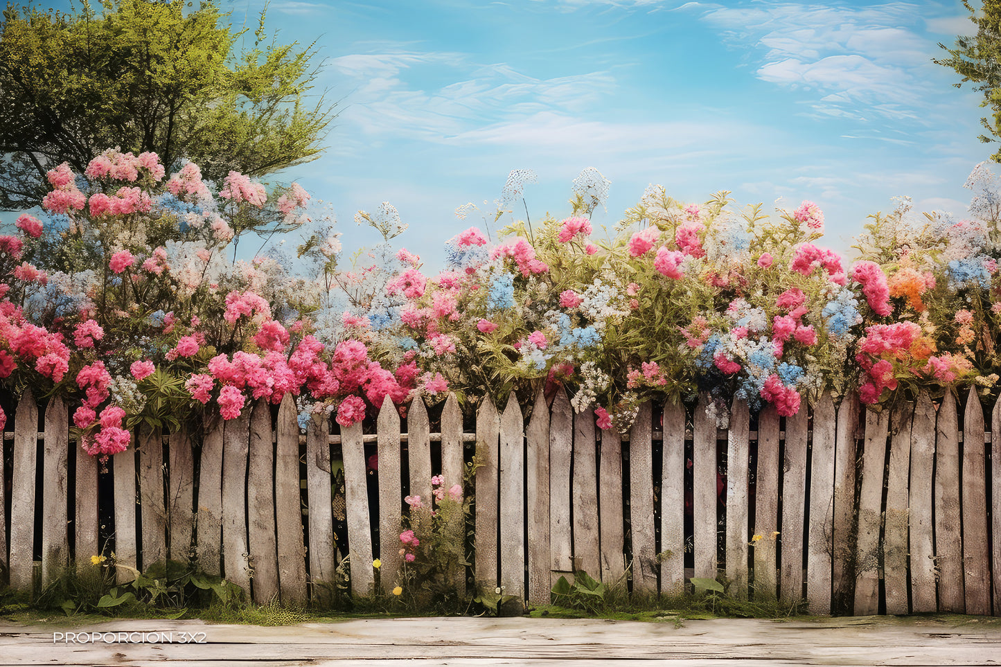Paisaje - Flores #9