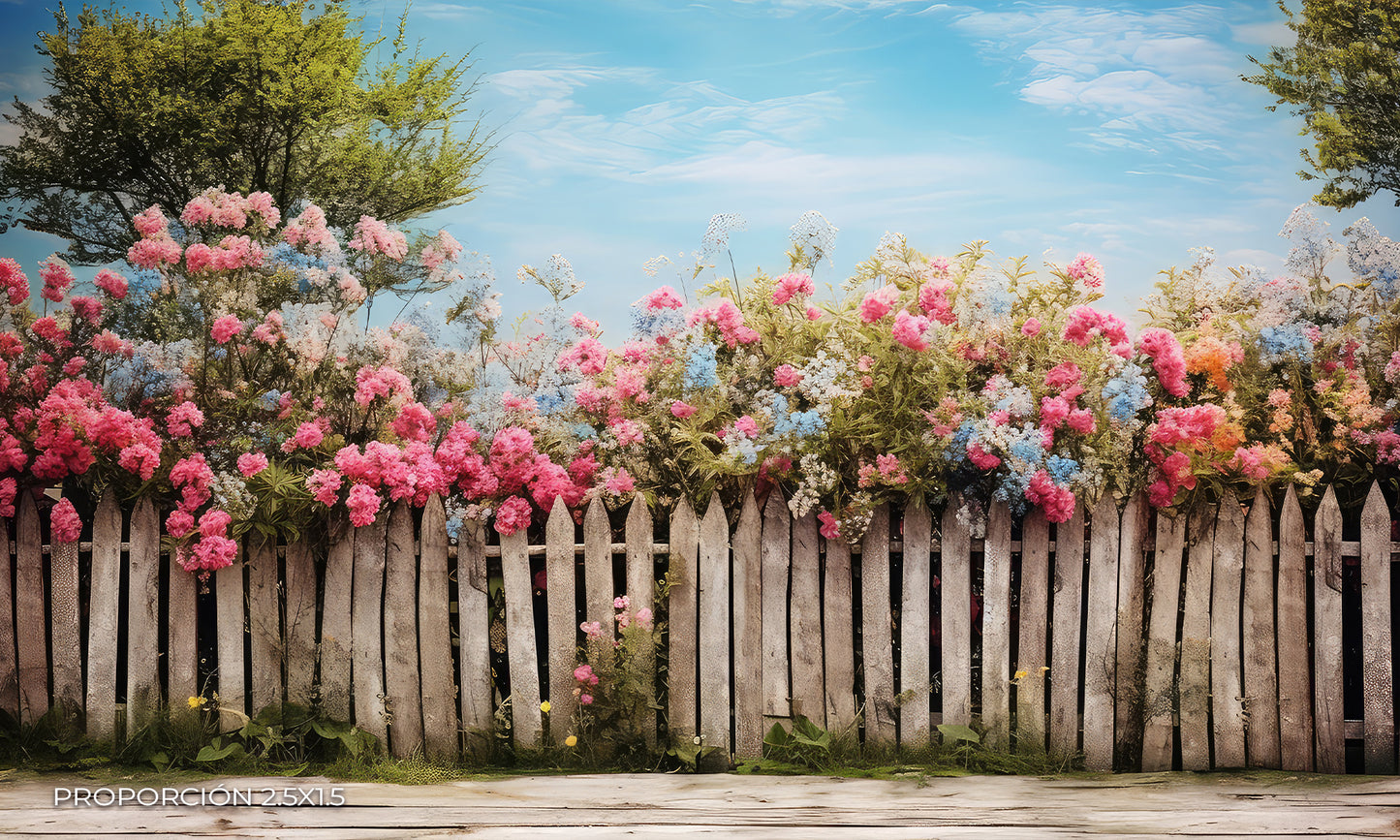 Paisaje - Flores #9