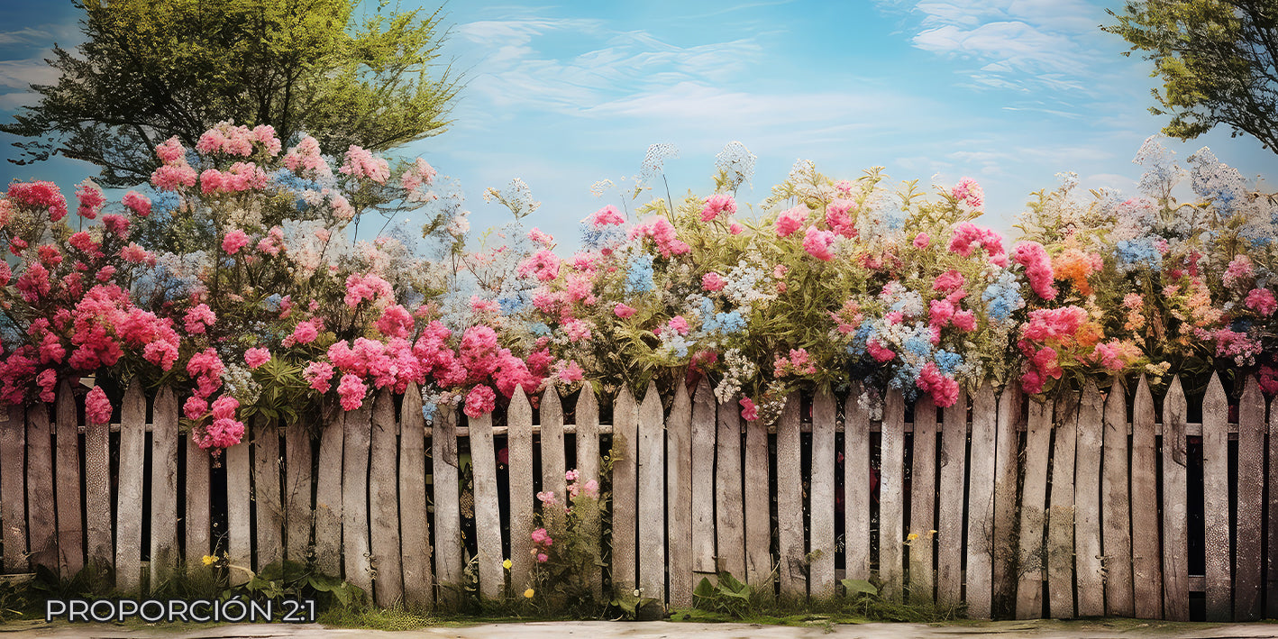 Paisaje - Flores #9