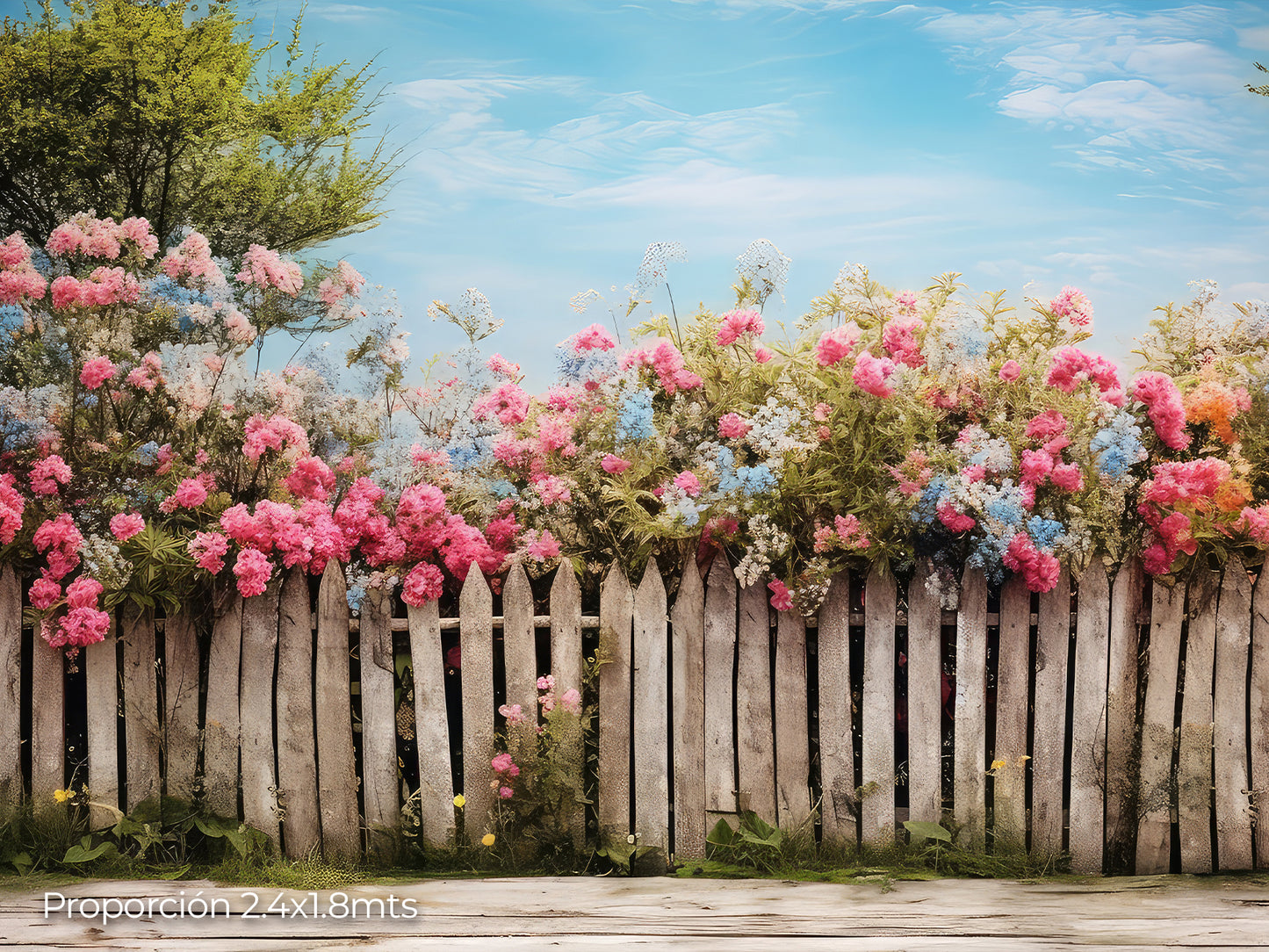 Paisaje - Flores #9