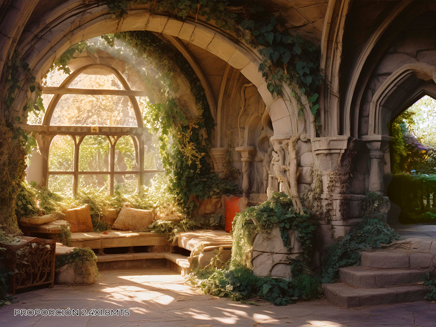 Naturaleza - Decoración #1