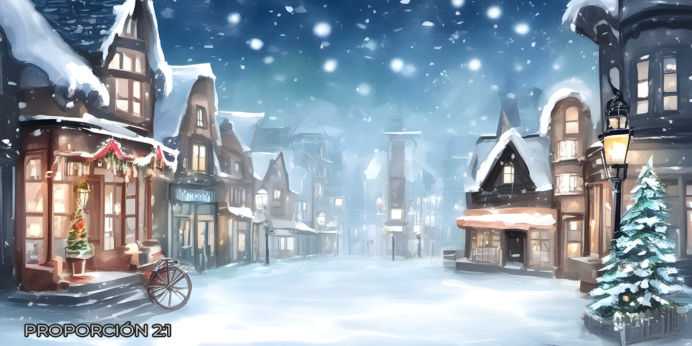 Navidad - Pintura #4