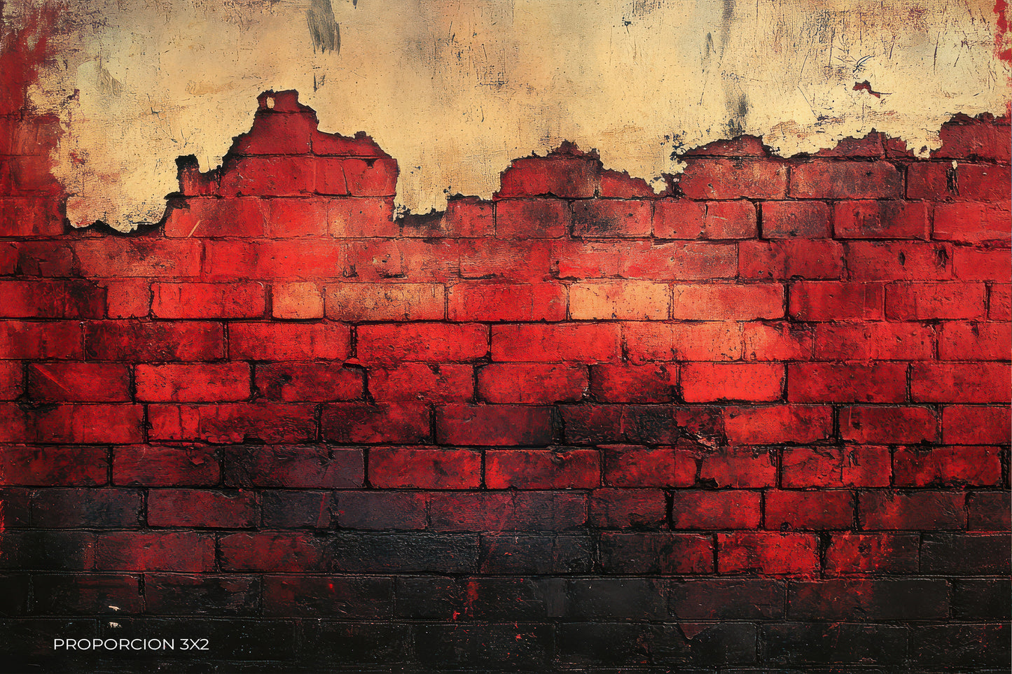 Pared - Ladrillo #27