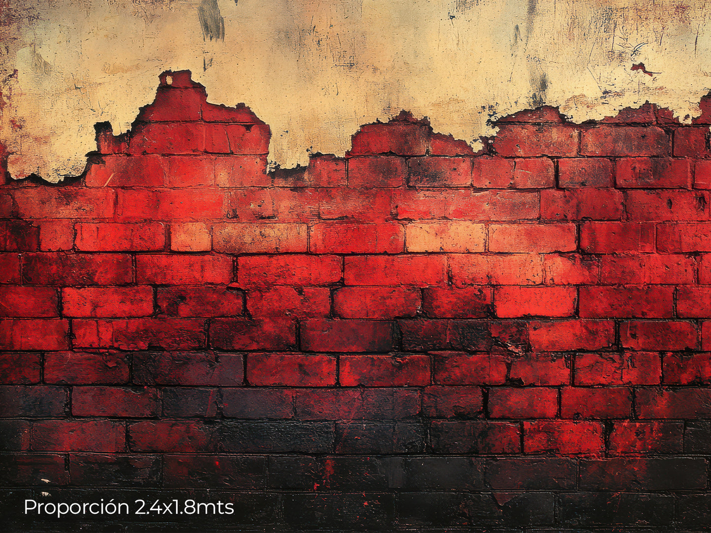 Pared - Ladrillo #27