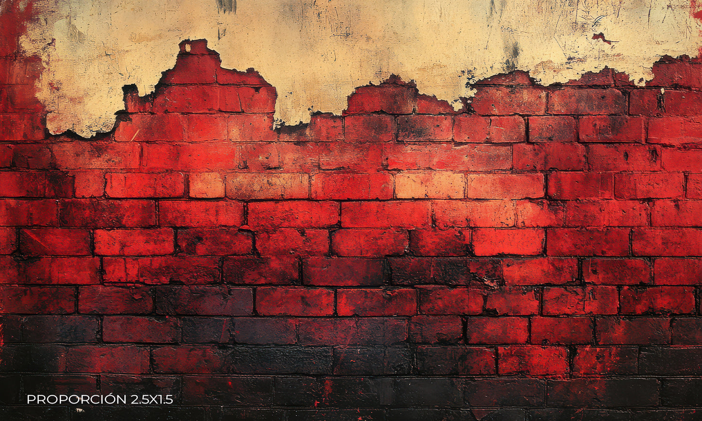 Pared - Ladrillo #27