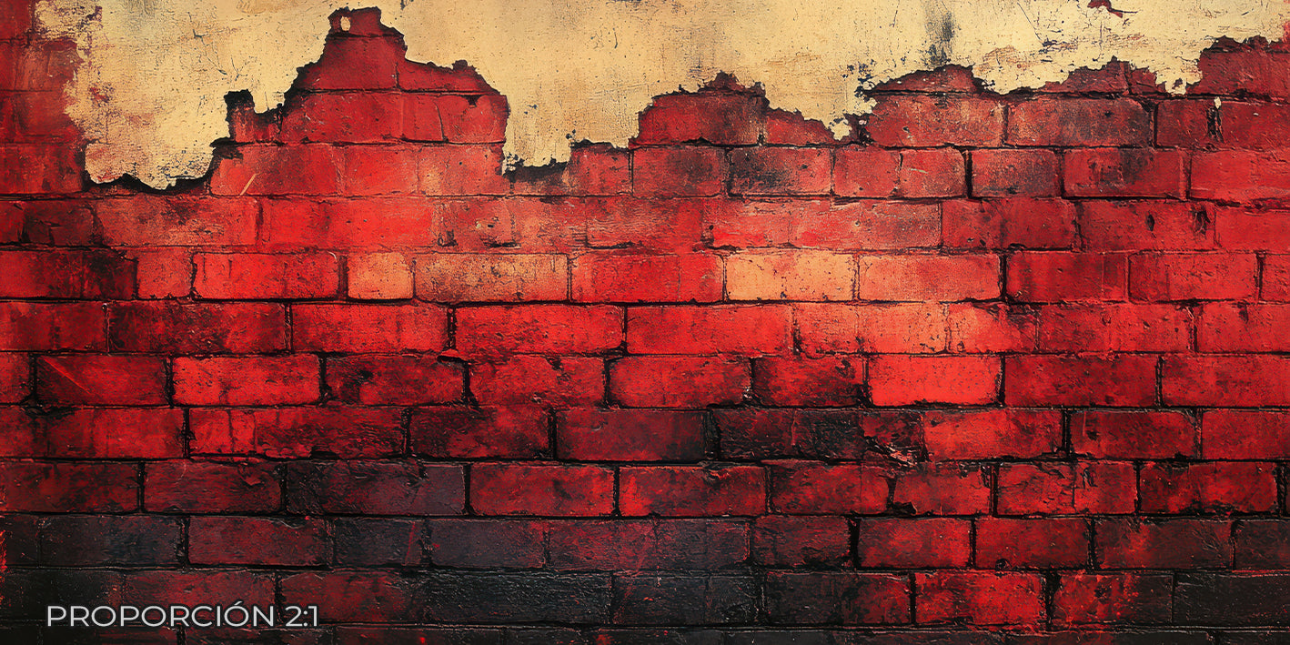 Pared - Ladrillo #27