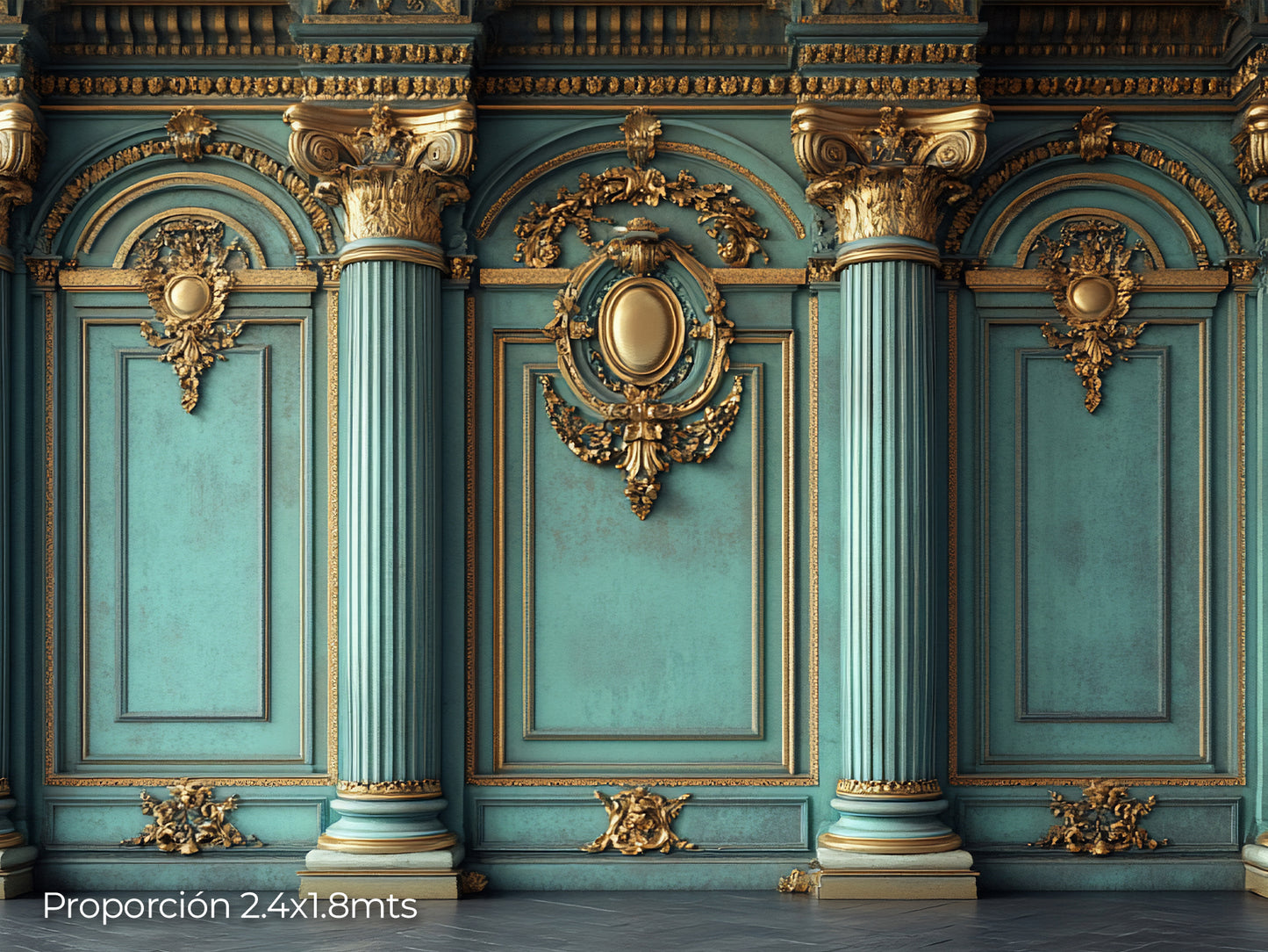Pared - Elegante #44