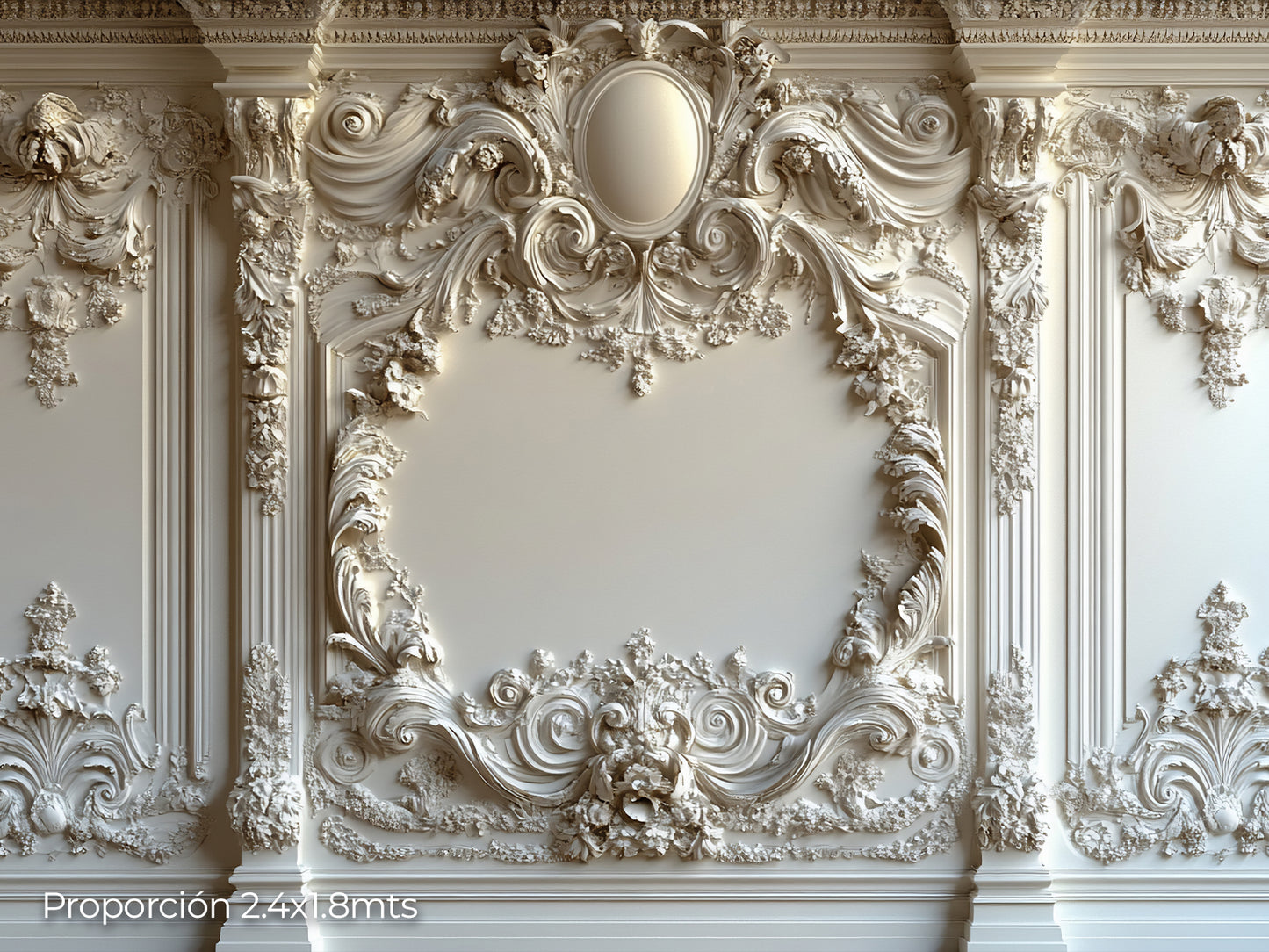 Pared - Elegante #41