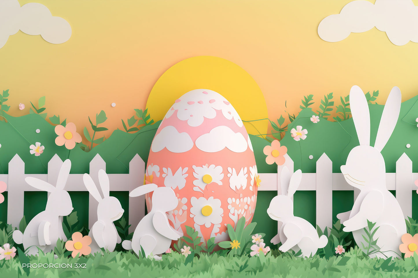 Pascua - Decoración #11