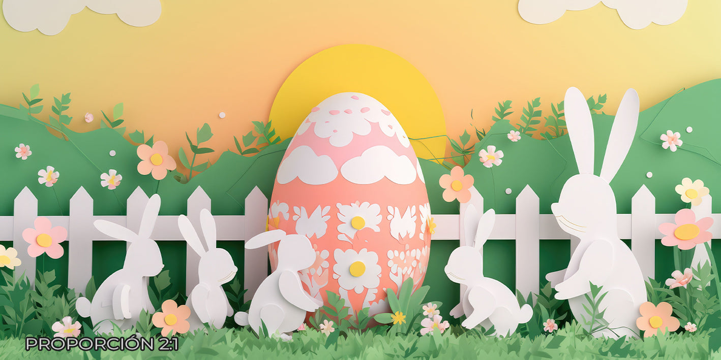 Pascua - Decoración #11