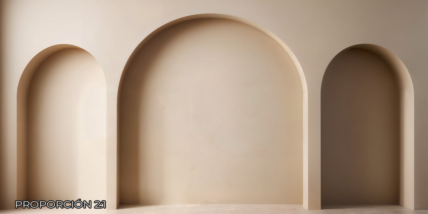 Pared - Arco #6