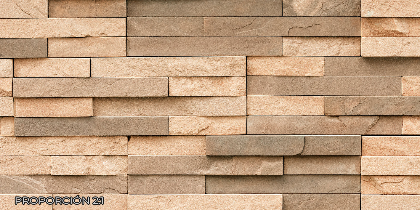Pared - Ladrillo #6