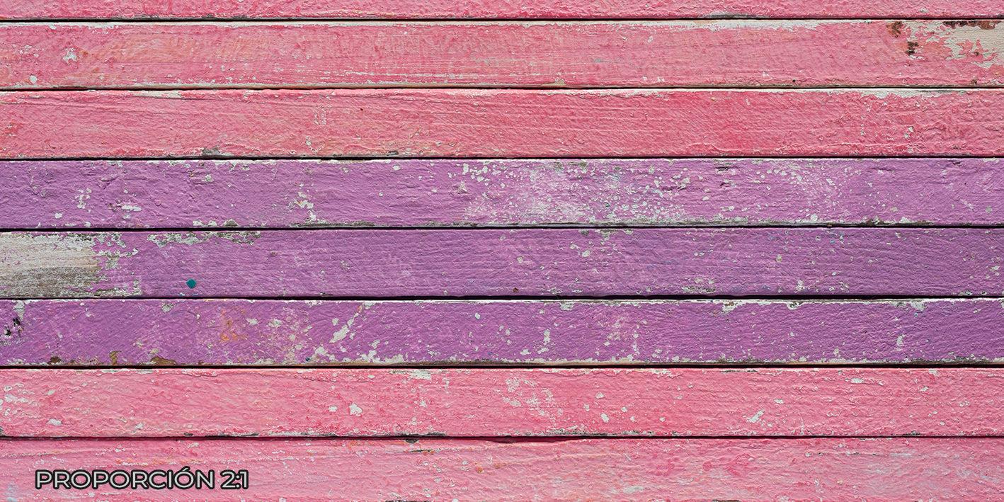 Pared - Madera #17