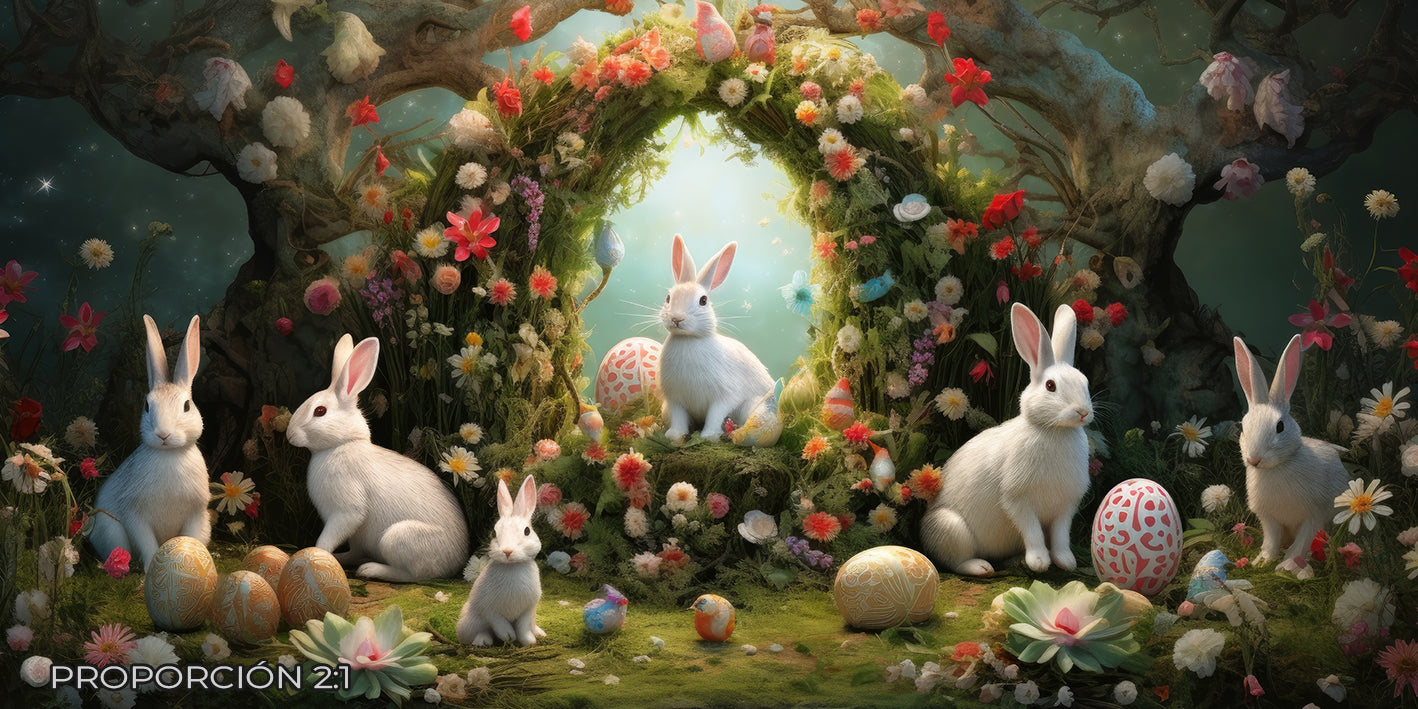 Pascua - Decoración #6