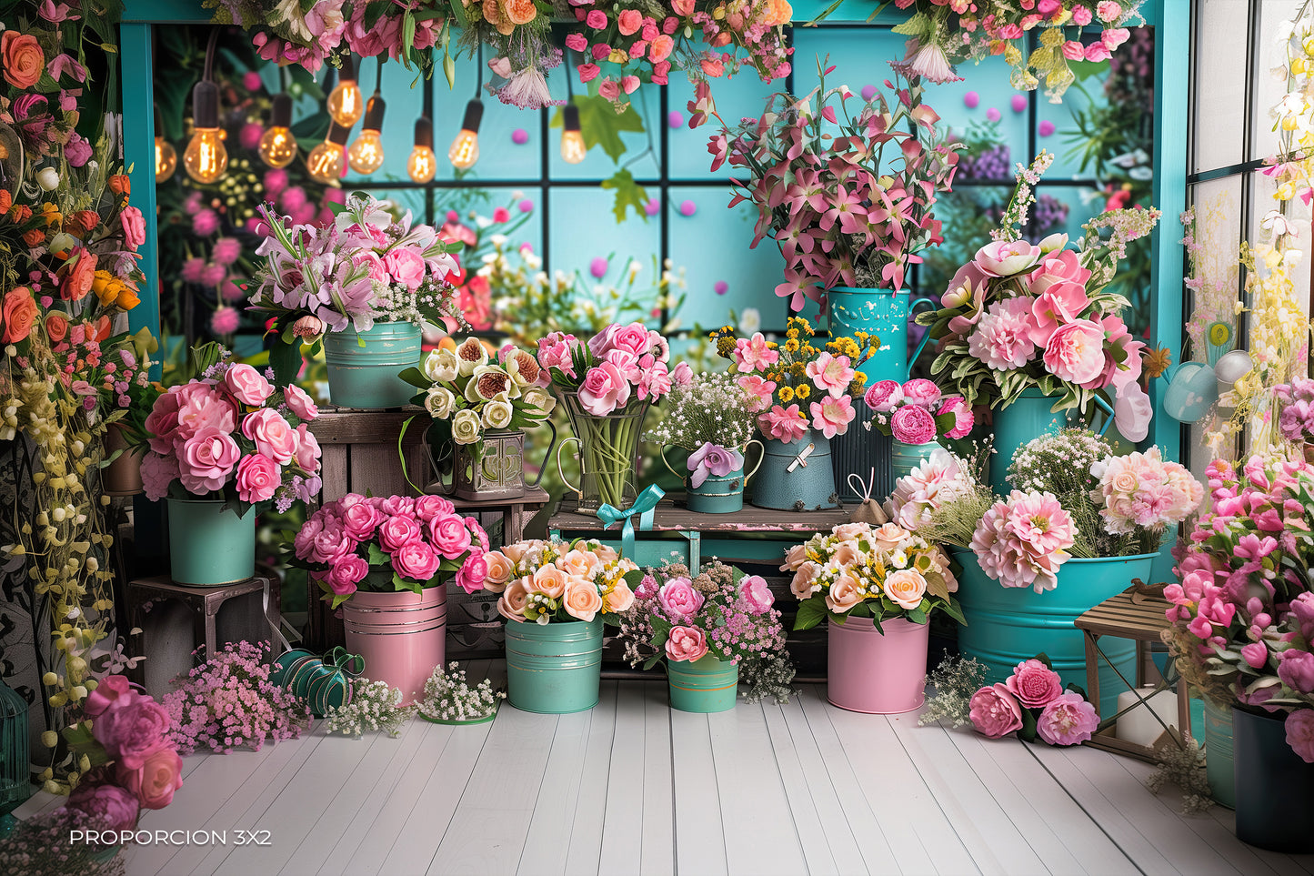 Flores - Decoración #108
