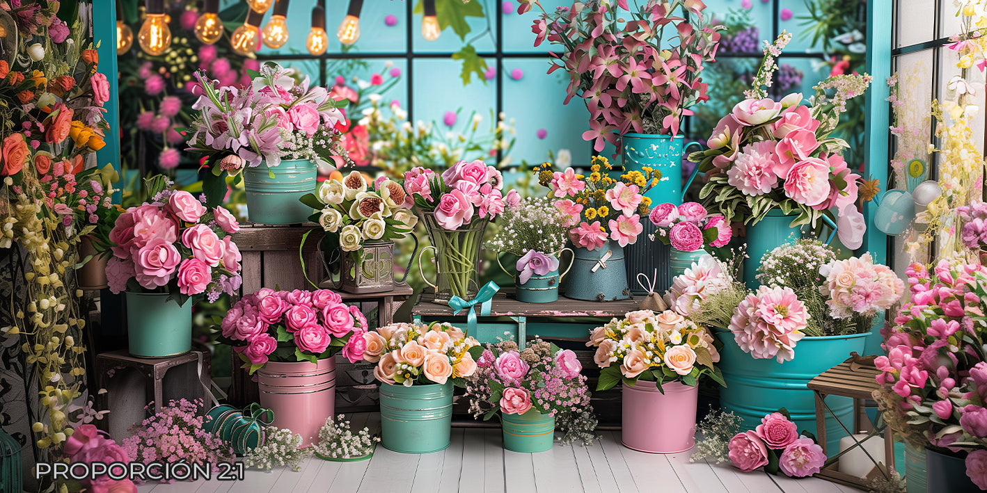 Flores - Decoración #108