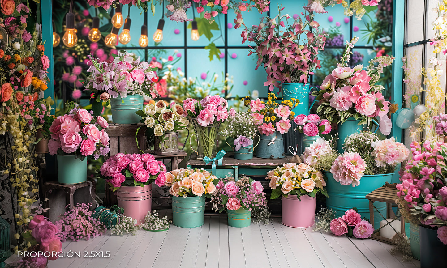 Flores - Decoración #108
