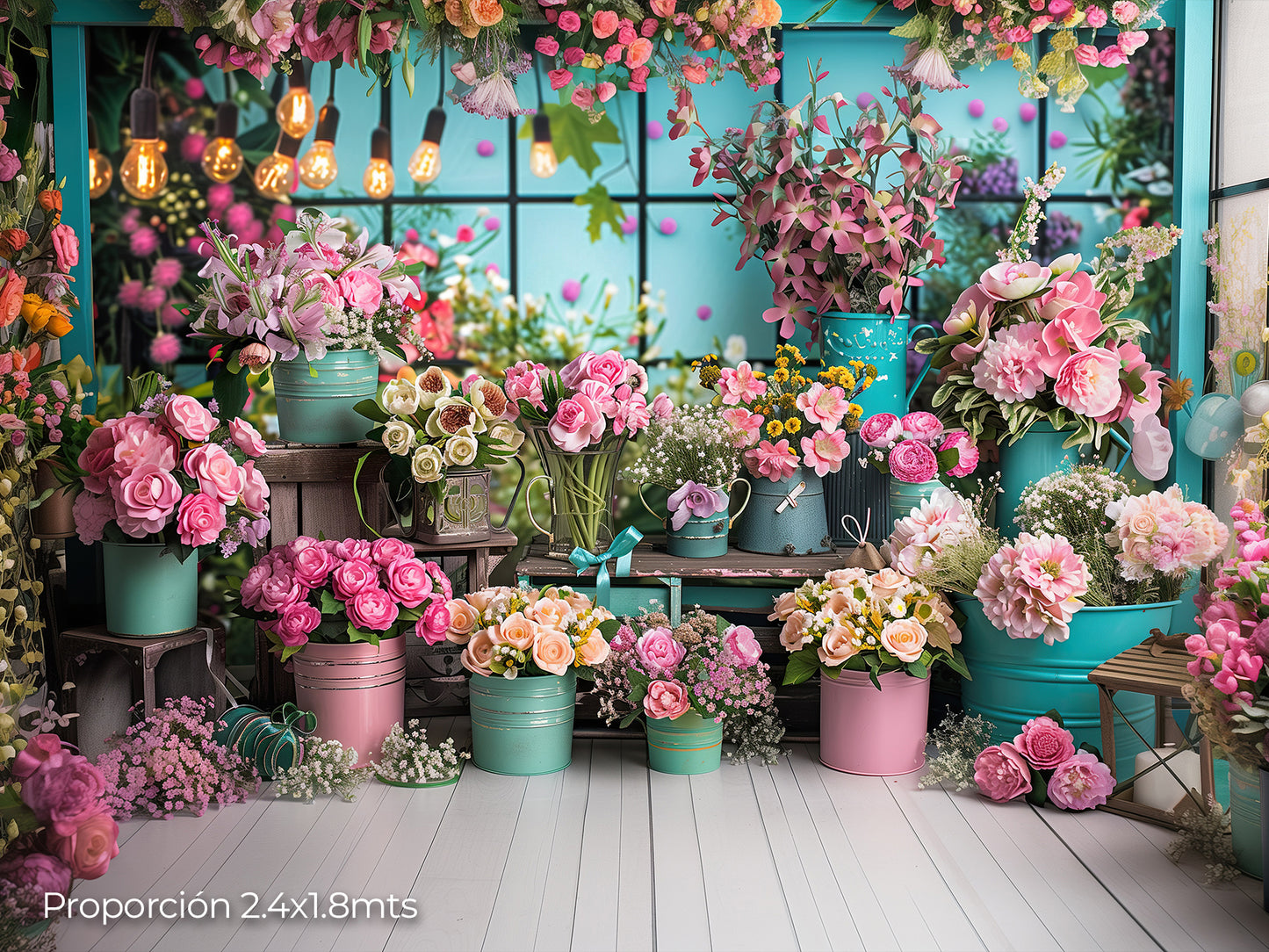 Flores - Decoración #108