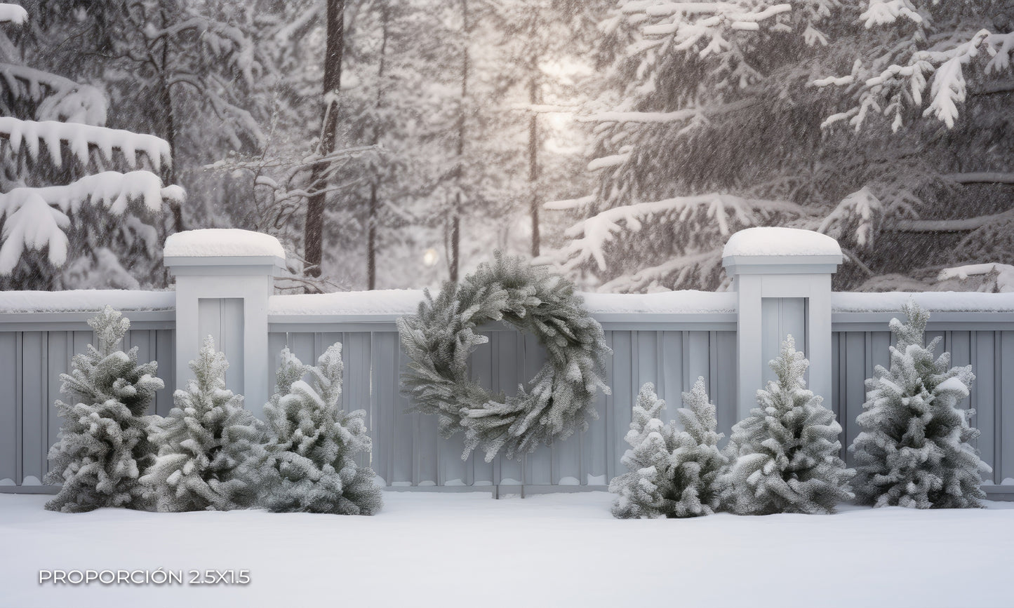 Navidad - Paisaje #7