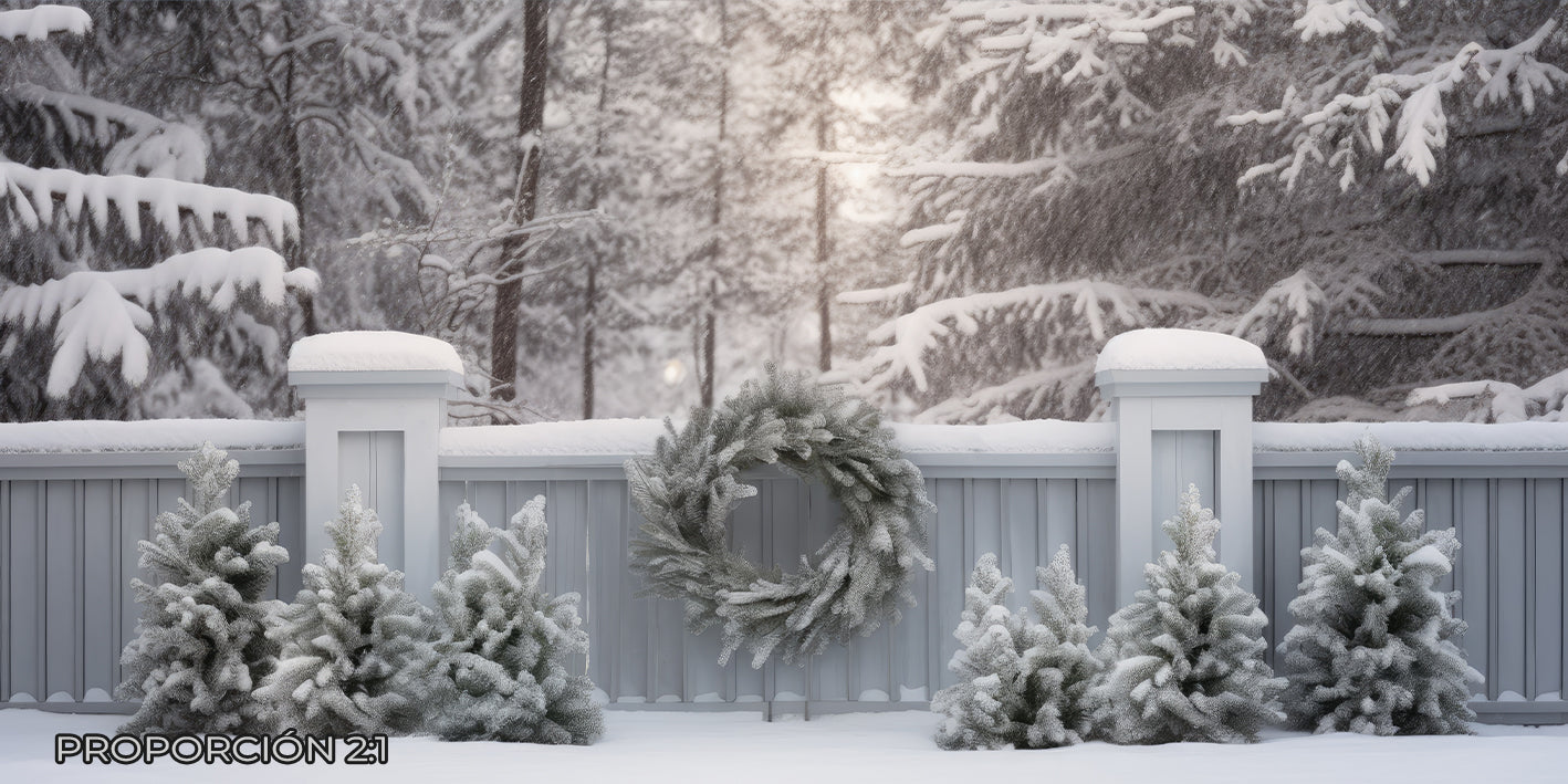 Navidad - Paisaje #7