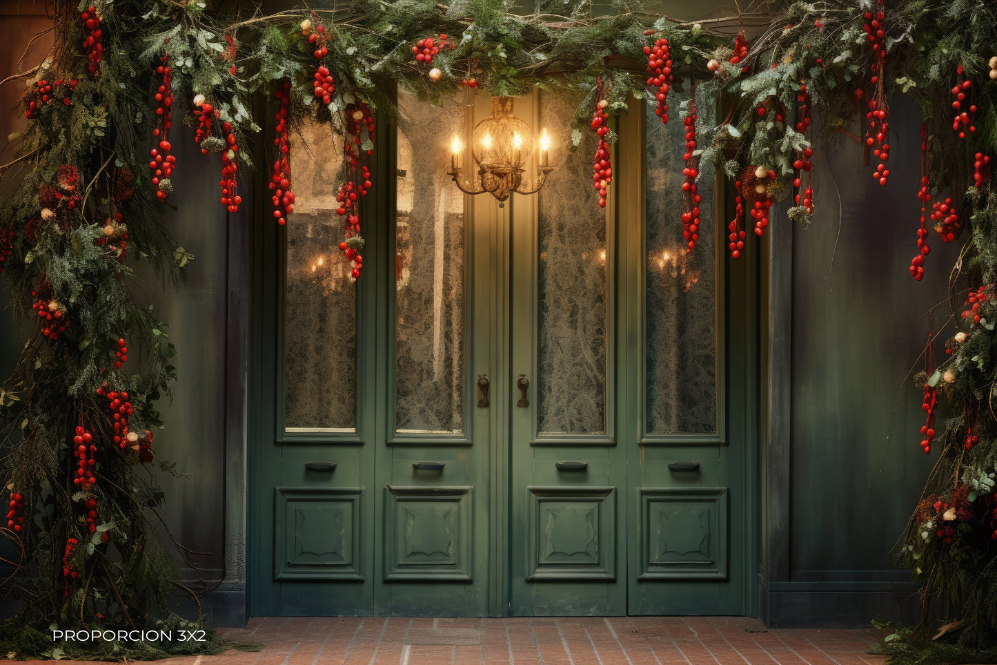 Navidad - Puerta #52