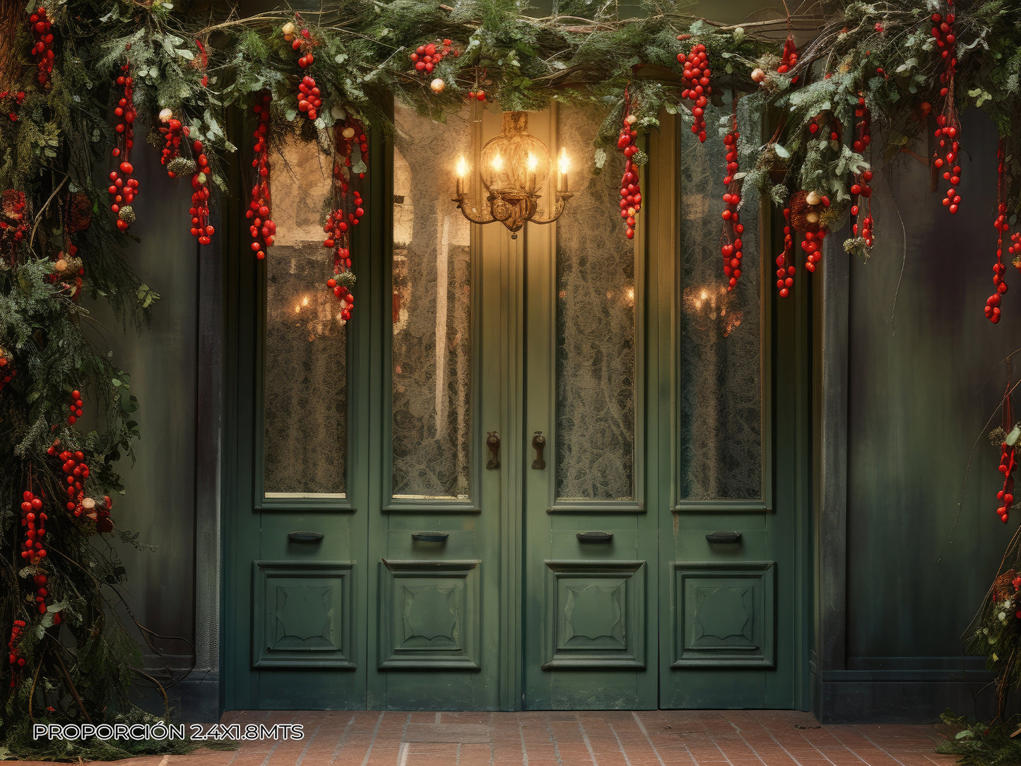 Navidad - Puerta #52