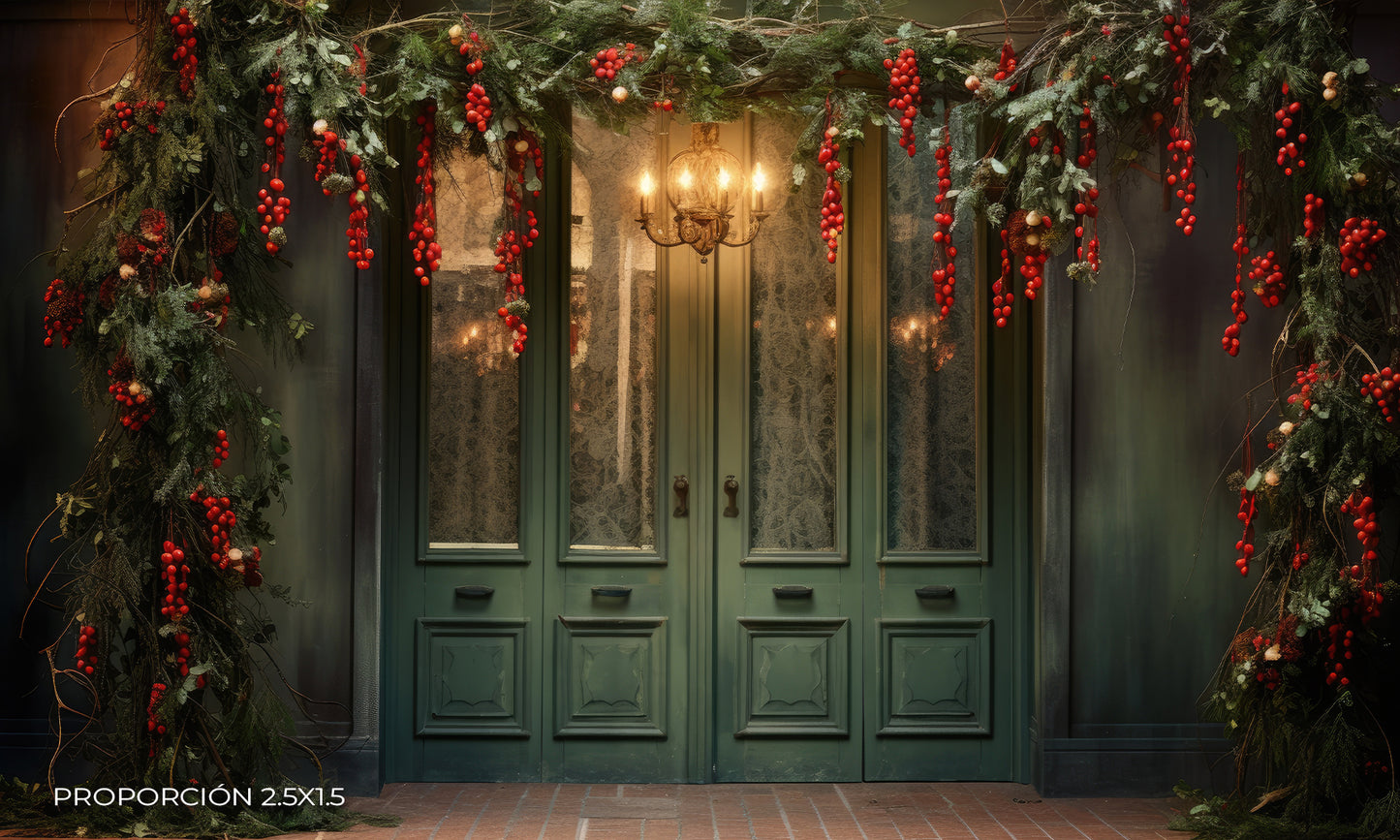 Navidad - Puerta #52